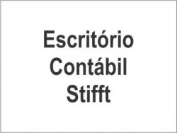 ESCRITÓRIO CONTÁBIL STIFFT LTDA